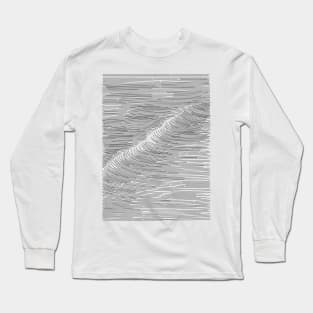 Wave Long Sleeve T-Shirt